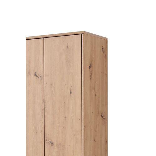 Armoire à chaussures NEO imitation chêne