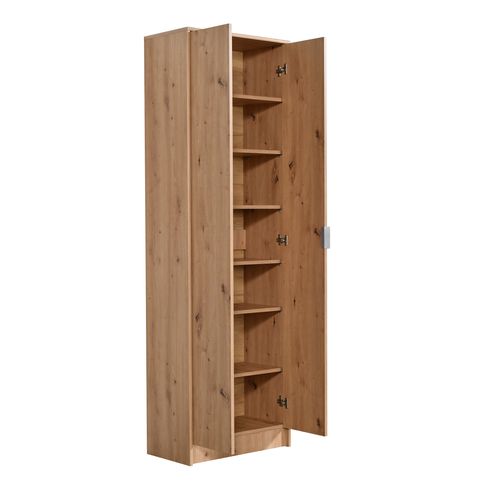 Armoire à chaussures NEO imitation chêne