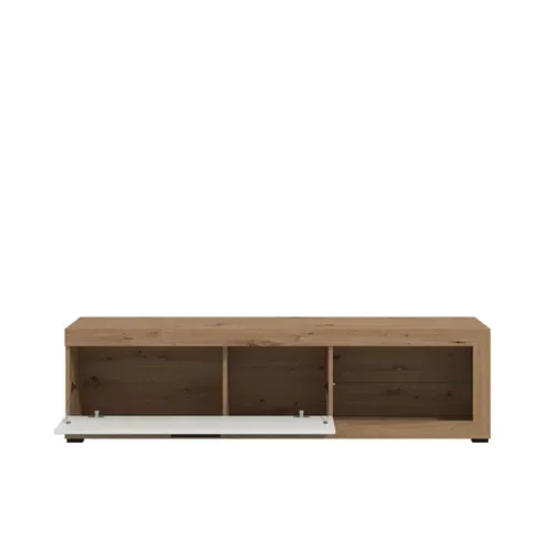 Meuble TV - REMO CH/BLANC
