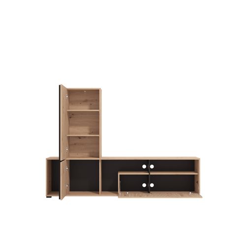 Mur TV  CHANIA vue accessoires