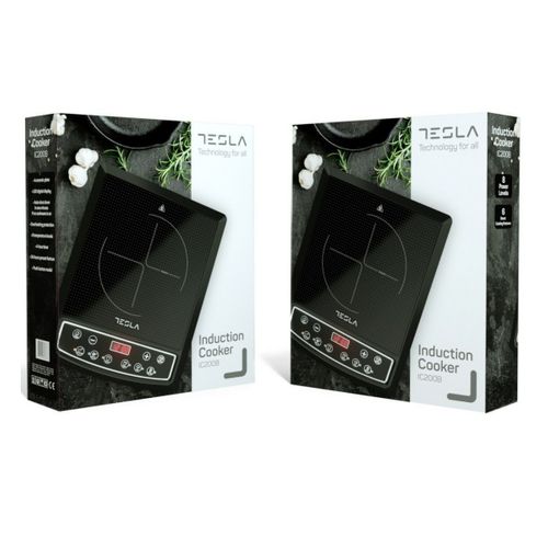 Table De Cuisson Induction 1 Feu 1500w Ic200b