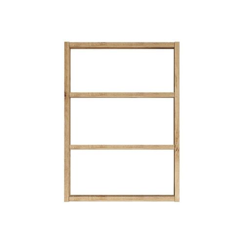 Etagère Murale 3 Tablettes H60 Cm