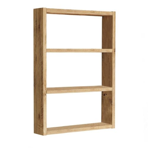 Etagère Murale 3 Tablettes H60 Cm