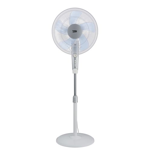 Ventilateur sur pied BEKO EFS5100W vue de face
