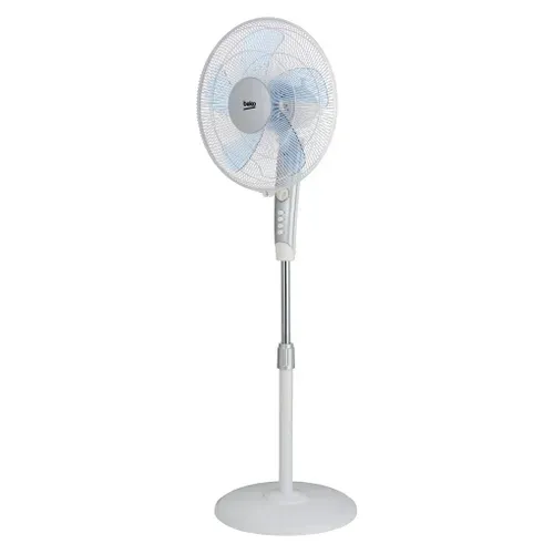 Ventilateur sur pied BEKO EFS5100W vue 3/4