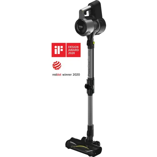 Aspirateur balai multifonction PowerClean Noir - Vrt94929vi