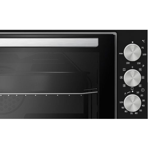 Four Posable 50l 2400w Noir - Bmf50b