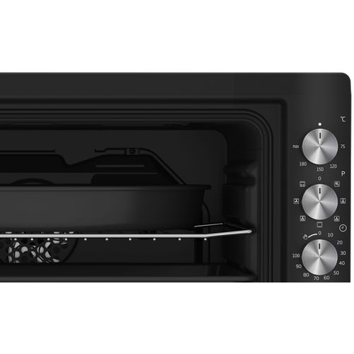 Four Posable 50l 2400w Noir - Bmf50b