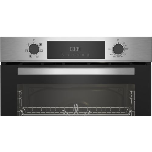 Four encastrable BEKO BBIE12300XD 72L Inox