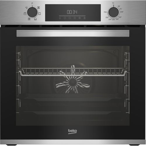 Four encastrable BEKO BBIE12300XD 72L Inox