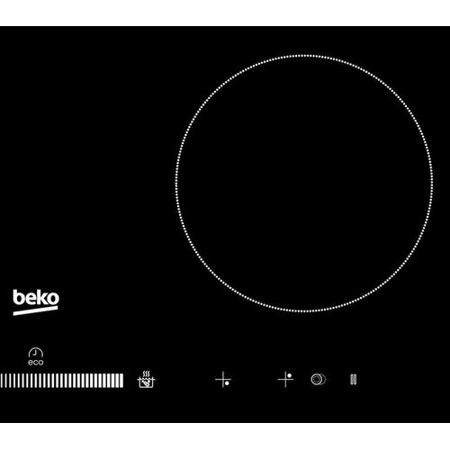 Plaque De Cuisson Vitrocéramique Hic64502t - 4 Foyers Hi-light - 6700w - L58 X P51cm - Noir