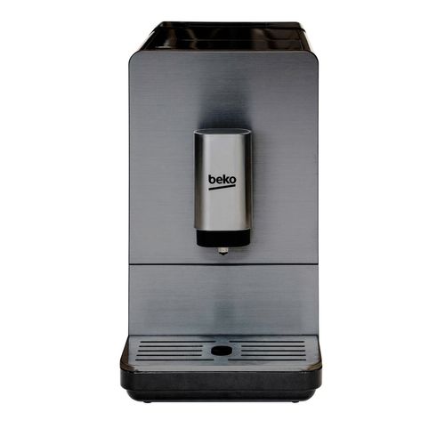 Expresso avec broyeur BEKO CEG6302D 19 bars dark inox