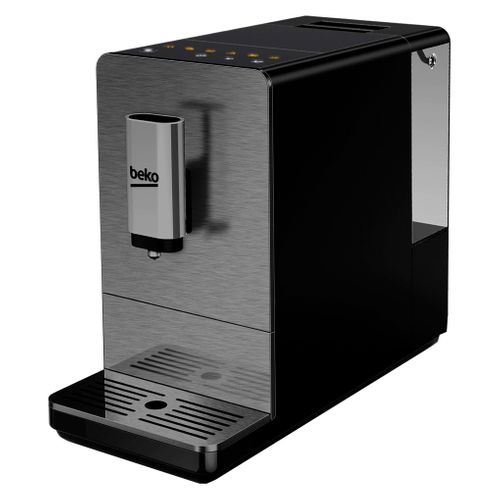 Expresso avec broyeur BEKO CEG6302D 19 bars dark inox