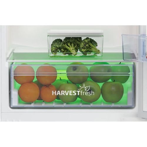 Réfrigérateur Combiné Intégrable  Bcha275k4sn - 2 Portes - 262 L - Semi No Frost - Blanc