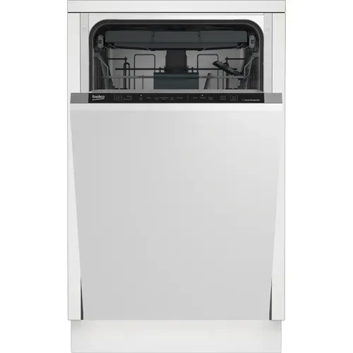 Lave-vaisselle intégrable BEKO KDIS28122_ 11 couverts vue 3/4