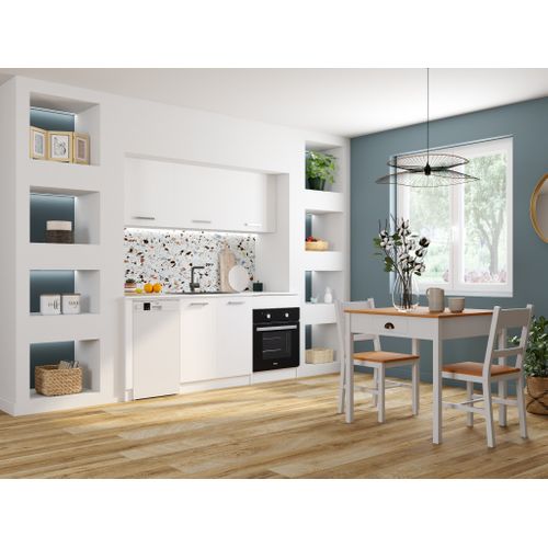 Lave-vaisselle 45cm 10 couverts 49 dB - Dvs05024w