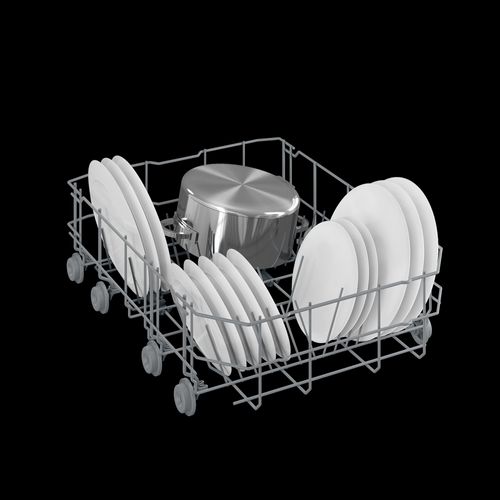 Lave-vaisselle 45cm 10 couverts 49 dB - Dvs05024w