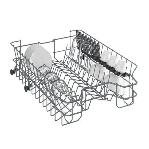 Lave-vaisselle Pose Libre 10 Couverts 45cm E Silver - Dvs05024s