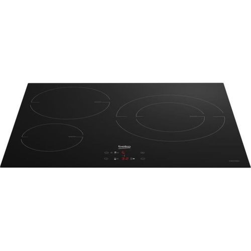Plaque induction 3 foyers - Hii 63405 Mt