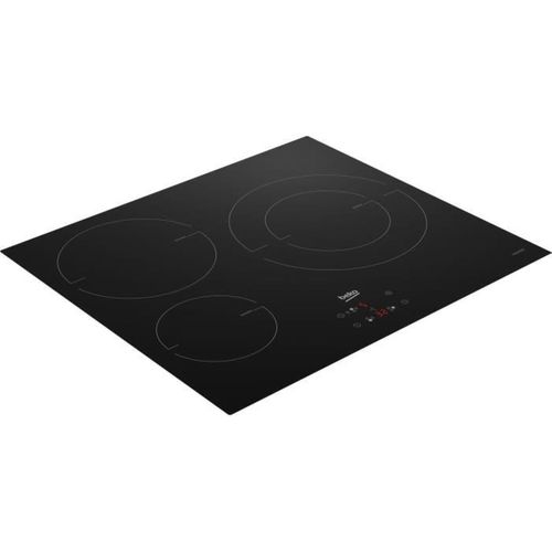 Plaque induction 3 foyers - Hii 63405 Mt