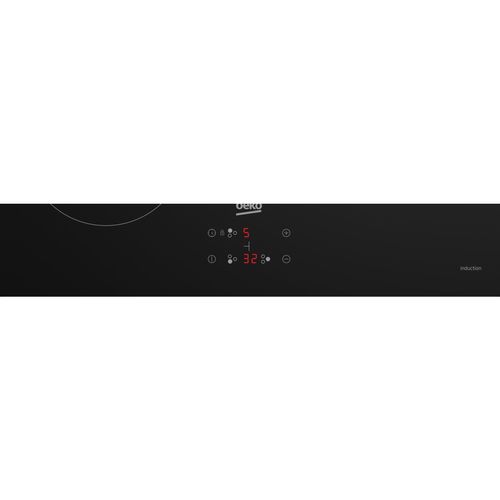 Plaque induction 3 foyers - Hii 63405 Mt