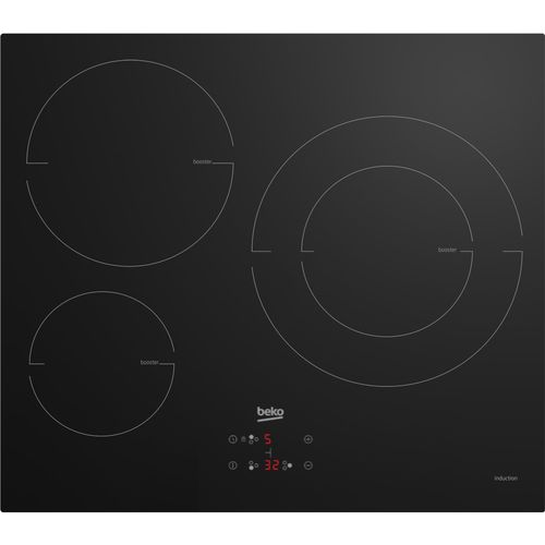 Plaque induction 3 foyers - Hii 63405 Mt