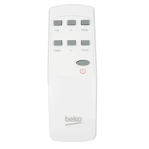 Climatiseur local mobile BEKO BS207C vue détaillée