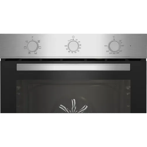 Four Intégrable Multifonction 72l 60cm Inox Bbie12100xd