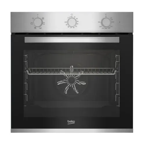 Four Intégrable Multifonction 72l 60cm Inox Bbie12100xd