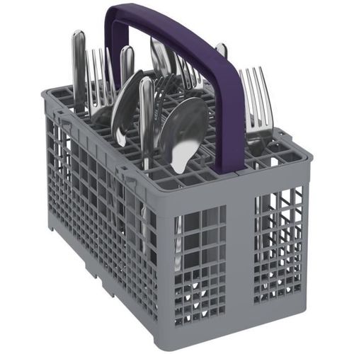 Lave-vaisselle Intégrable Bdin14320 - 13 Couverts - L60cm - 49 dB - Cuve Inox