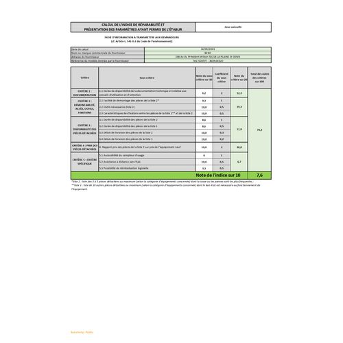 Lave-vaisselle Intégrable Bdin14320 - 13 Couverts - L60cm - 49 dB - Cuve Inox