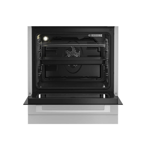 Cuisinière Induction Multifonctions 3 foyers 72l Catalyse - Fse68302mwc
