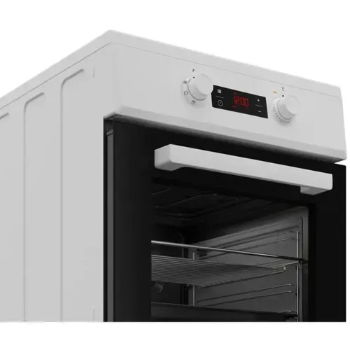 Cuisiniere Induction - Fsm58301wc - 3 Feux - 0,92 Kwh/cycle - 50cm