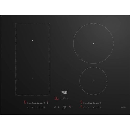 Plaque à Induction 4 foyers - Hii74700uf