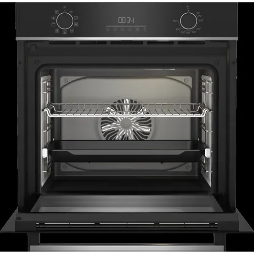 Four encastrable chaleur tournante Catalyse 72l - Bbim13301xc