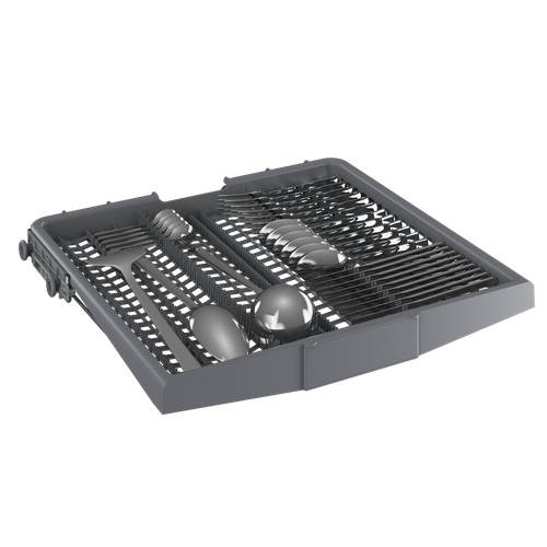 Lave-vaisselle 16 couverts 42 dB Inox - Bdfn36640xc