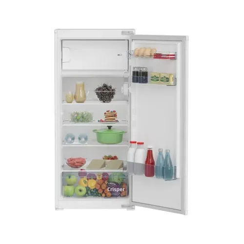 Réfrigérateur 1p intégrable BEKO BSSA210K4SN 175L Blanc vue d'ambiance 1