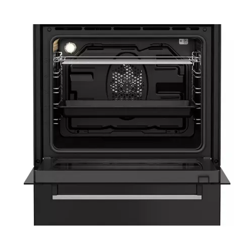 Cuisinière Induction 3 foyers Multifonction - Fse68304maps