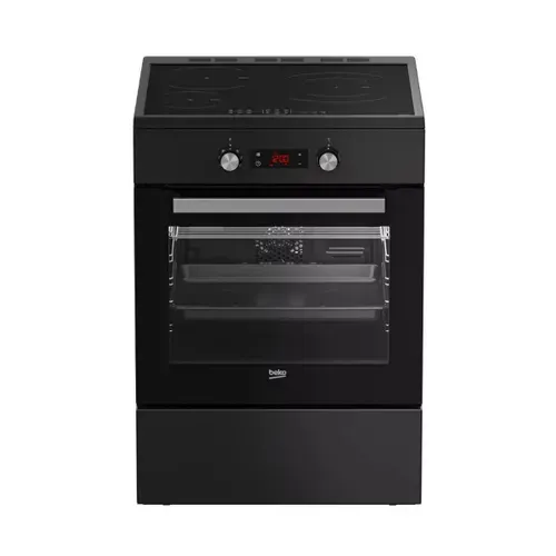 Cuisinière Induction 3 foyers Multifonction - Fse68304maps