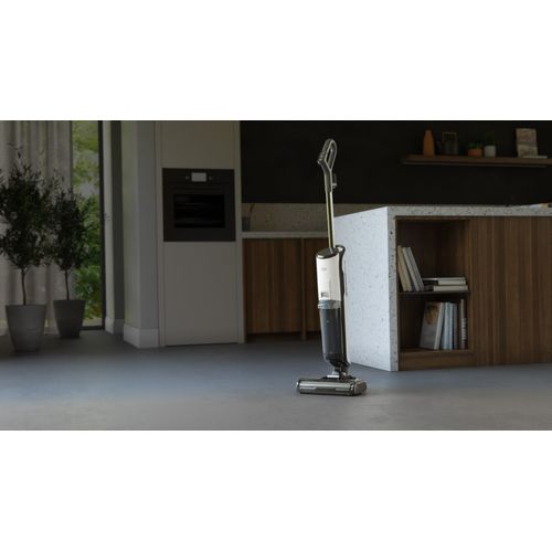 Aspirateur Balai Laveur Aspire, lave et sèche - Vcw70340w