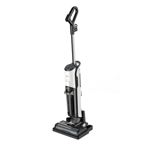 Aspirateur Balai Laveur Aspire, lave et sèche - Vcw70340w