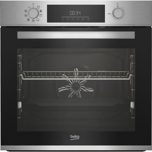 Four encastrable BEKO BBIM12300XMPEF 72L Pyrolyse