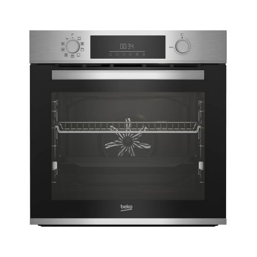 Four encastrable BEKO BBIM12300XMPEF 72L Pyrolyse