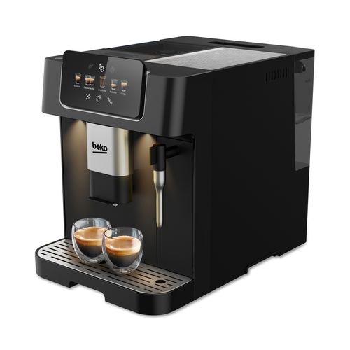 Expresso Avec Broyeur  Ceg7302b Noir Caffeexperto