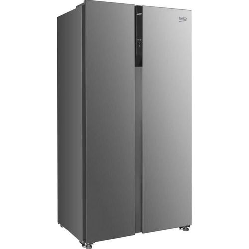 Réfrigérateur Side By Side - Gno5323xpn - Froid Ventilé - Classe D - 532 L - 177 X 91 X 67 Cm - Inox