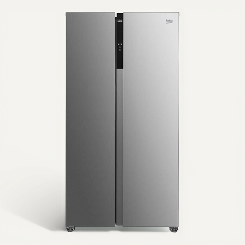Réfrigérateur Side By Side - Gno5323xpn - Froid Ventilé - Classe D - 532 L - 177 X 91 X 67 Cm - Inox