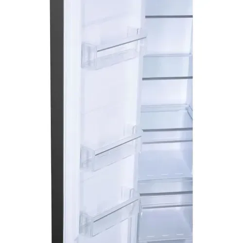 Réfrigérateur Side By Side - Gno5323xpn - Froid Ventilé - Classe D - 532 L - 177 X 91 X 67 Cm - Inox
