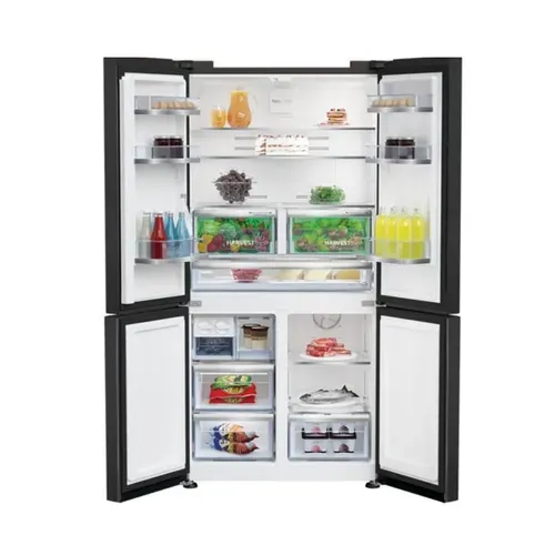 Réfrigérateur Américain 90.8cm 572l Ventilé Gn1416240xbrn