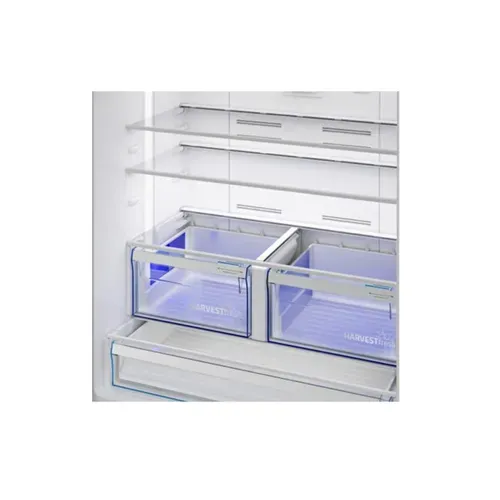 Réfrigérateur Américain 90.8cm 572l Ventilé Gn1416240xbrn