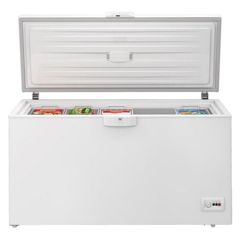 Congélateur Coffre 155.5cm 350l Hsm35050